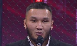 Подробнее о статье Экс-чемпион из Казахстана высказался о бое с «Кыргызским Тайсоном»