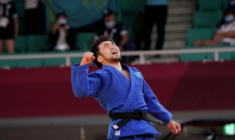 Вы сейчас просматриваете Стало известно, кто представит Казахстан на турнире по дзюдо серии Grand Slam в Токио