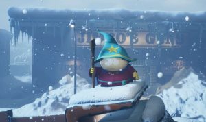 Подробнее о статье Разработчики South Park: Snow Day показали первый геймплейный трейлер