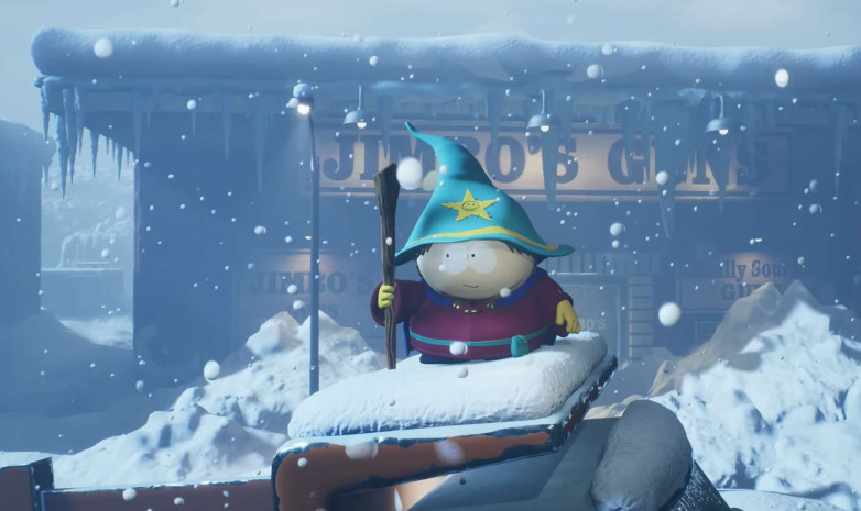 Вы сейчас просматриваете Разработчики South Park: Snow Day показали первый геймплейный трейлер