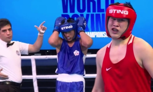 Вы сейчас просматриваете Судейским беспределом закончился бой боксера из Казахстана на юниорском ЧМ-2023. Видео