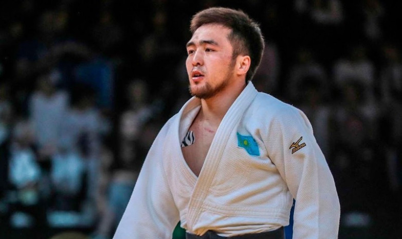 Вы сейчас просматриваете Казахстанские дзюдоисты не смогли завоевать медали на Grand Slam в Токио
