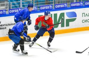 Подробнее о статье Кубок Первого канала по хоккею: Состав команды Казахстана