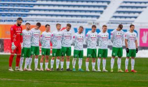 Подробнее о статье Клуб из Украины отреагировал на слухи о групповой повестке футболистам в военкомат