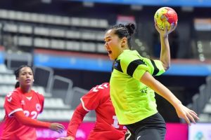 Подробнее о статье Казахстан уступил Испании на чемпионате мира по гандболу
