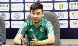 Подробнее о статье Легендарный футболист отказался возглавить молодежную сборную Казахстана