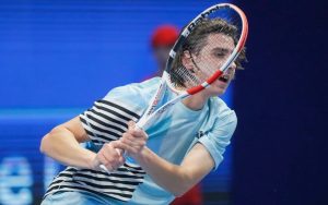 Подробнее о статье Рейтинг ATP. Александр Шевченко поднялся на одну позицию