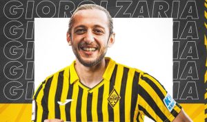 Подробнее о статье Титулованный игрок сборной Грузии стал игроком «Кайрата»