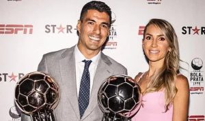 Подробнее о статье Известный уругвайский нападающий завоевал «Золотой мяч»
