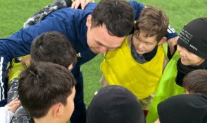 Подробнее о статье В Алматы появилась уникальная Академия футбола