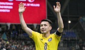 Подробнее о статье Герой года в казахстанском футболе