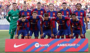 Подробнее о статье «Барселону» могут отстранить от Лиги чемпионов на три года