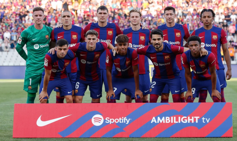 Вы сейчас просматриваете «Барселону» могут отстранить от Лиги чемпионов на три года