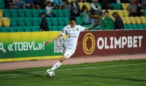 Подробнее о статье Футболист сборной Казахстана вернется в «Актобе»