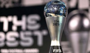 Подробнее о статье Объявлены главные претенденты на звание лучшего игрока года ФИФА