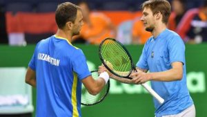 Подробнее о статье Теннис: Определились напарники Бублики и Недовесова по выступлению на Australian Open в парном разряде