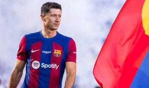 Подробнее о статье «Барселона» может разорвать контракт с Левандовским