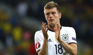 Подробнее о статье Кроос всерьез планирует вернуться в сборную Германии на Евро-2024