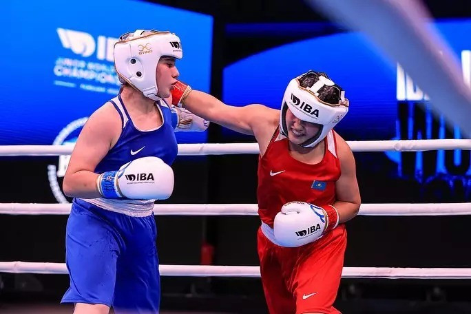 Вы сейчас просматриваете Казахстан завоевал десять медалей на юниорском чемпионате мира по боксу