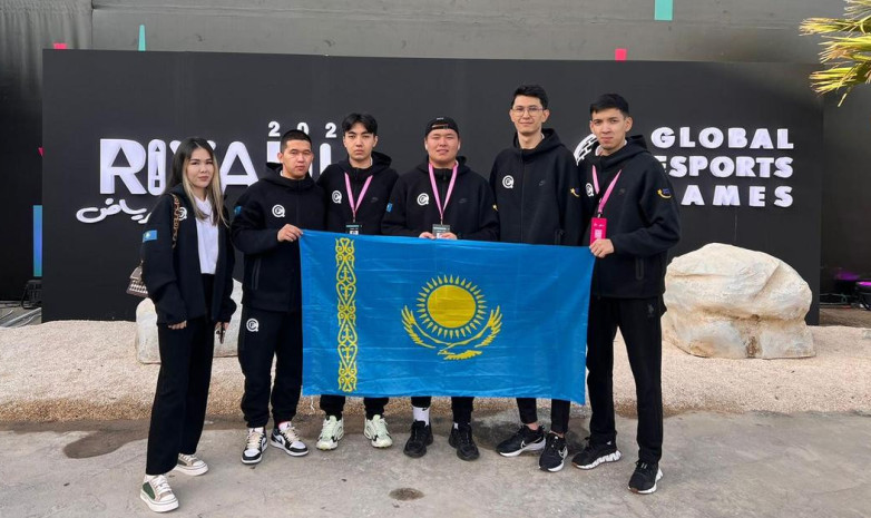 Вы сейчас просматриваете Сборная Казахстана одержала победу на Global Esports Games 2023 по Dota 2