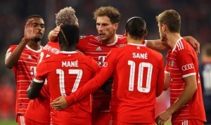 Подробнее о статье «Бавария» обновила рекорд Лиги чемпионов