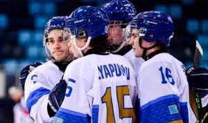 Подробнее о статье Казахстан стартовал с победы на молодежном ЧМ по хоккею