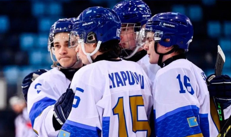 Вы сейчас просматриваете Казахстан стартовал с победы на молодежном ЧМ по хоккею