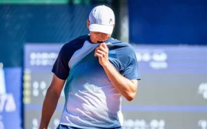 Подробнее о статье Павел Котов не смог пробиться в третий круг Открытого чемпионата Австралии