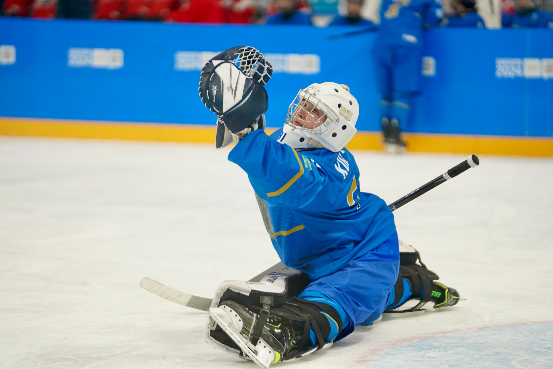 Вы сейчас просматриваете Казахстанские хоккеисты сыграют за бронзовую медаль Олимпийских игр