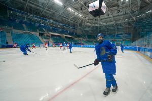 Подробнее о статье Хоккей на юношеской Олимпиаде: Казахстан разгромил Тайбэй