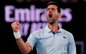 Подробнее о статье Новак Джокович останется первой ракеткой мира по итогам Australian Open