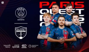 Подробнее о статье PSG Quest упустила путевку на DreamLeague Season 22