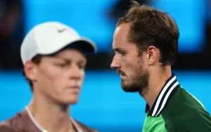 Подробнее о статье Матчи Медведева, Рублёва и Блинковой вошли в пятёрку лучших на Australian Open