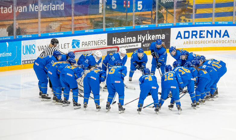 Вы сейчас просматриваете ВИДЕО. Женская сборная Казахстана (U18) одержала первую победу на ЧМ по хоккею