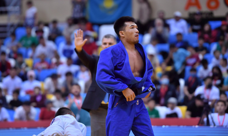 Подробнее о статье Прямая трансляция Гран-при Португалии с участием казахстанских дзюдоистов