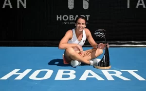Подробнее о статье Хобарт. Эмма Наварро взяла первый титул в карьере и дебютирует в Топ-30