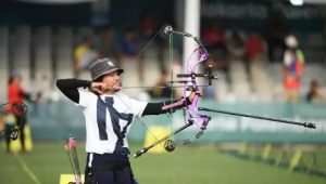 Подробнее о статье Женская команда Казахстана по стрельбе из лука поборется за олимпийскую лицензию