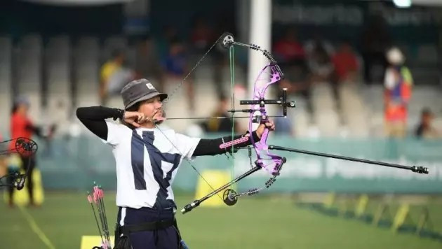 Вы сейчас просматриваете Женская команда Казахстана по стрельбе из лука поборется за олимпийскую лицензию