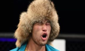 Подробнее о статье Шавкат Рахмонов получил неожиданный шанс на титульный бой в UFC