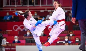 Подробнее о статье Казахстан завоевал историческую медаль на чемпионате мира в Будапеште