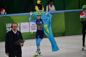 Подробнее о статье Полина Омельчук завоевала бронзовую медаль Олимпийских игр-2024