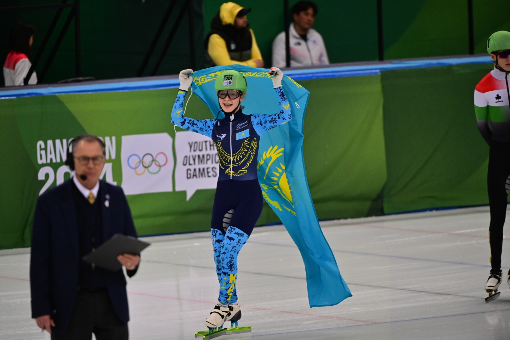 Вы сейчас просматриваете Полина Омельчук завоевала бронзовую медаль Олимпийских игр-2024