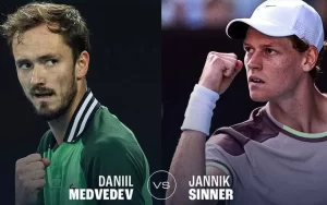 Подробнее о статье Медведев слишком устал, но нервы Синнера внесут в матч интригу. Превью мужского финала Australian Open