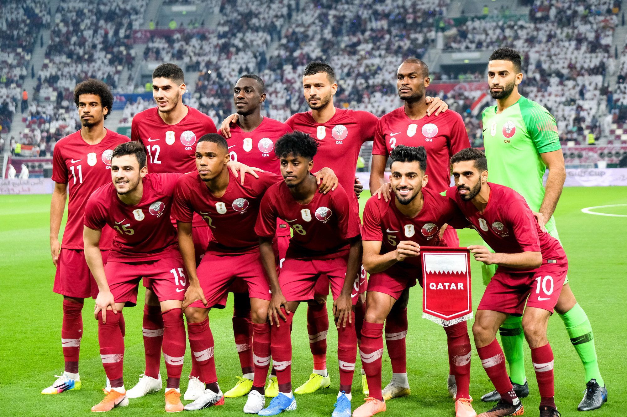 Вы сейчас просматриваете Катар — Ливан: прогноз на матч 12 января 2024 года с коэффициентом 1,82