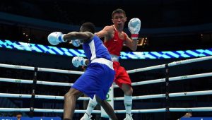 Подробнее о статье Казахстанские боксеры приступили к подготовке к лицензионному турниру