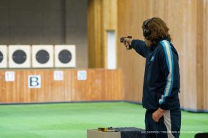 Подробнее о статье Казахстанские пулевики завоевали две лицензии на Олимпийские игры-2024