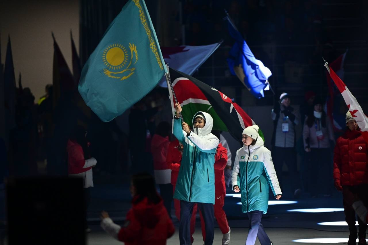 Вы сейчас просматриваете Четвертая зимняя юношеская Олимпиада открылась в Южной Корее
