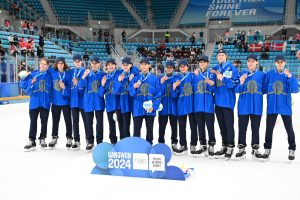 Подробнее о статье Вторая бронзовая медаль у юношеской сборной Казахстана в Канвон