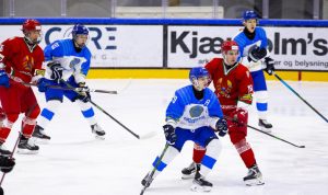 Подробнее о статье Сборная Казахстана по хоккею сенсационно уступила на Олимпиаде-2024