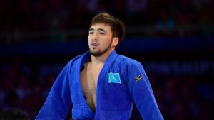 Подробнее о статье Назван состав мужской команды Казахстана по дзюдо на участие в Гран-при в Париже